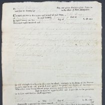 Nutter Brown and Ira Dunnels Complaint